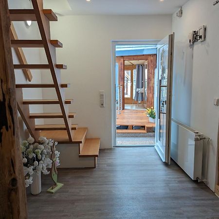 Ferienhaus Am Park Klingenmünster Εξωτερικό φωτογραφία