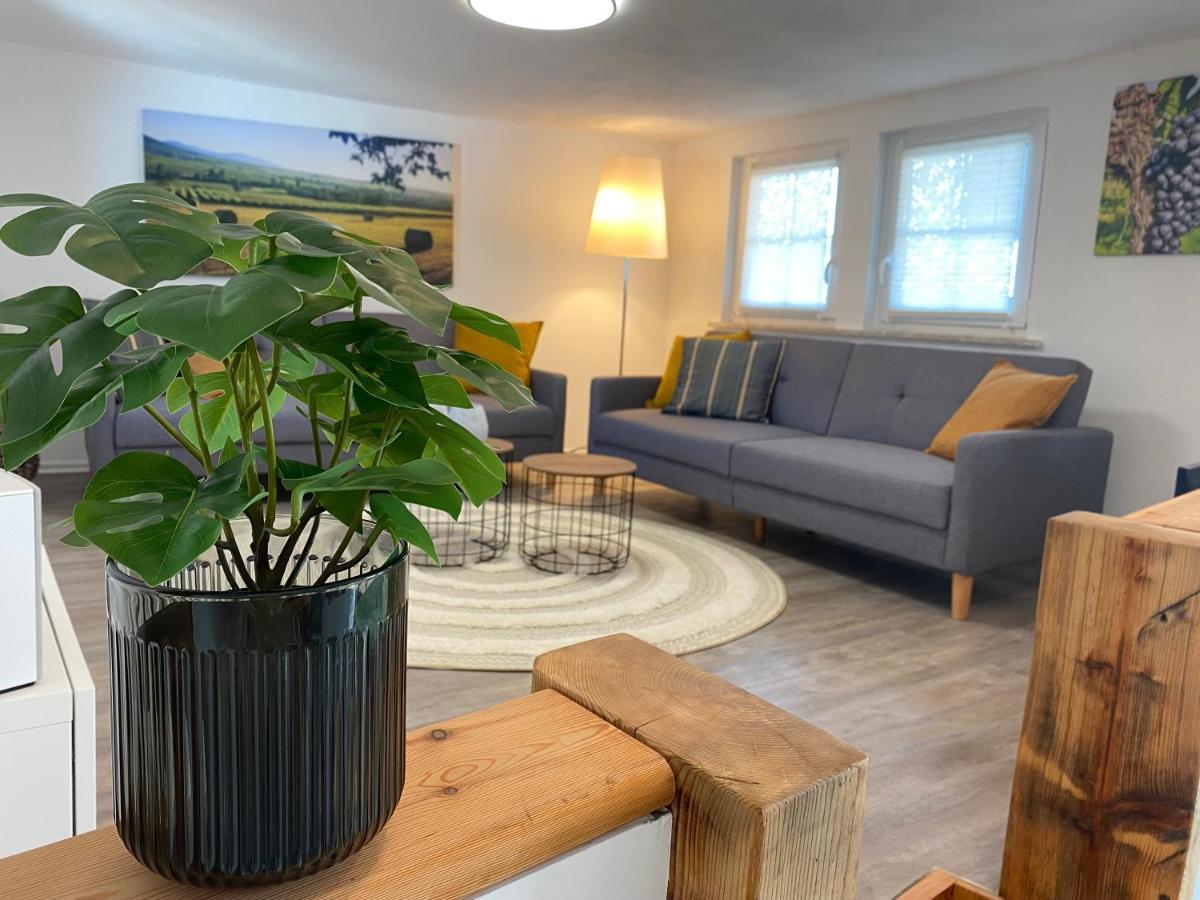 Ferienhaus Am Park Klingenmünster Εξωτερικό φωτογραφία