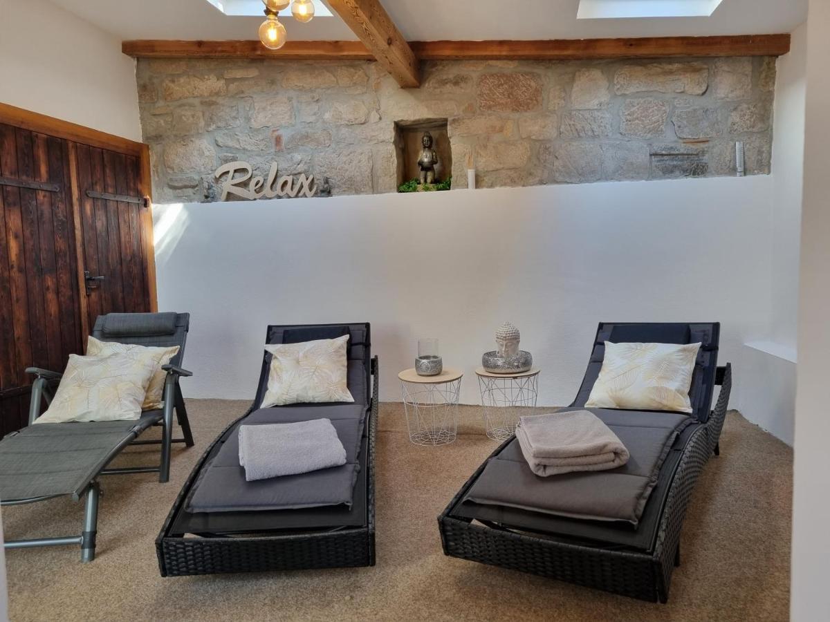 Ferienhaus Am Park Klingenmünster Εξωτερικό φωτογραφία