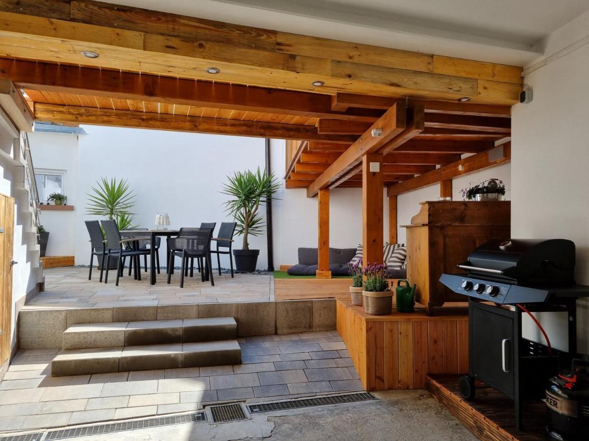 Ferienhaus Am Park Klingenmünster Εξωτερικό φωτογραφία