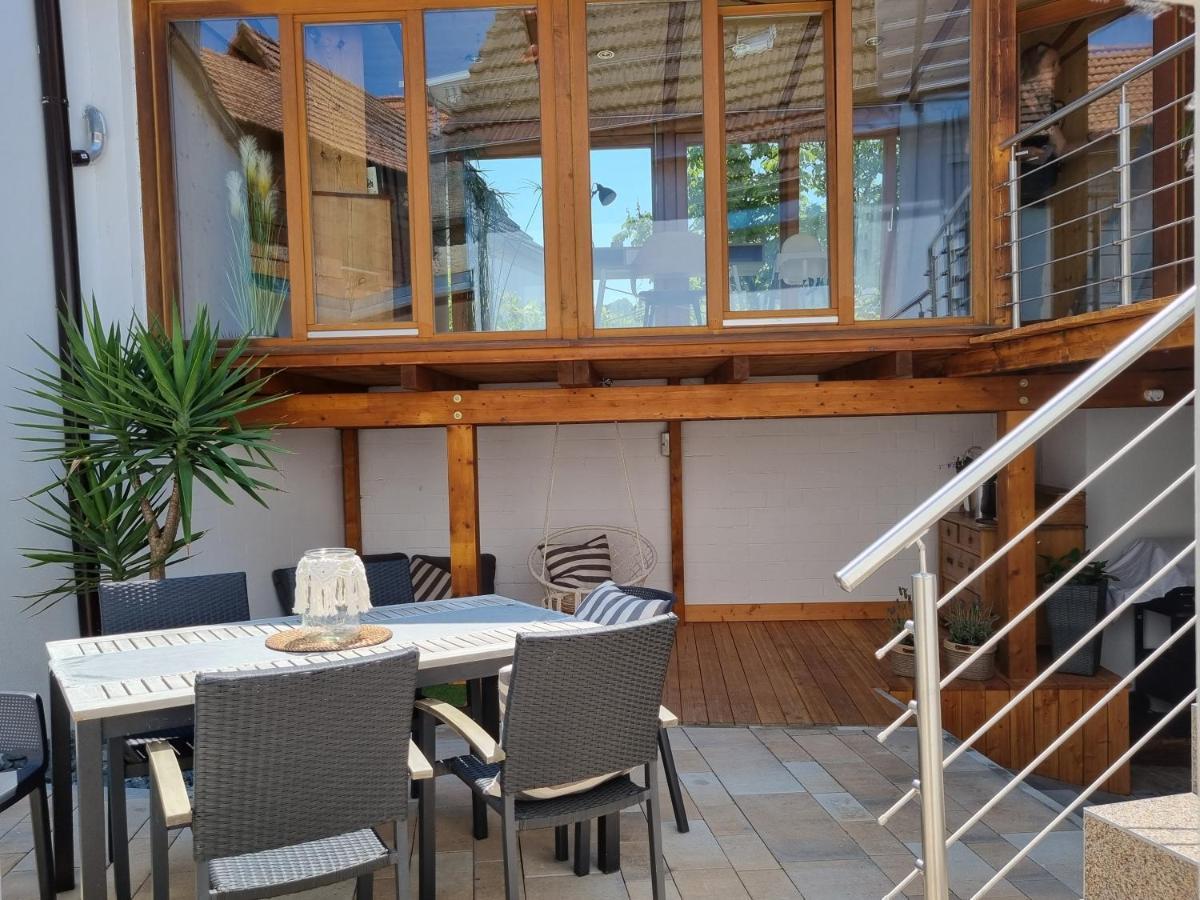 Ferienhaus Am Park Klingenmünster Εξωτερικό φωτογραφία