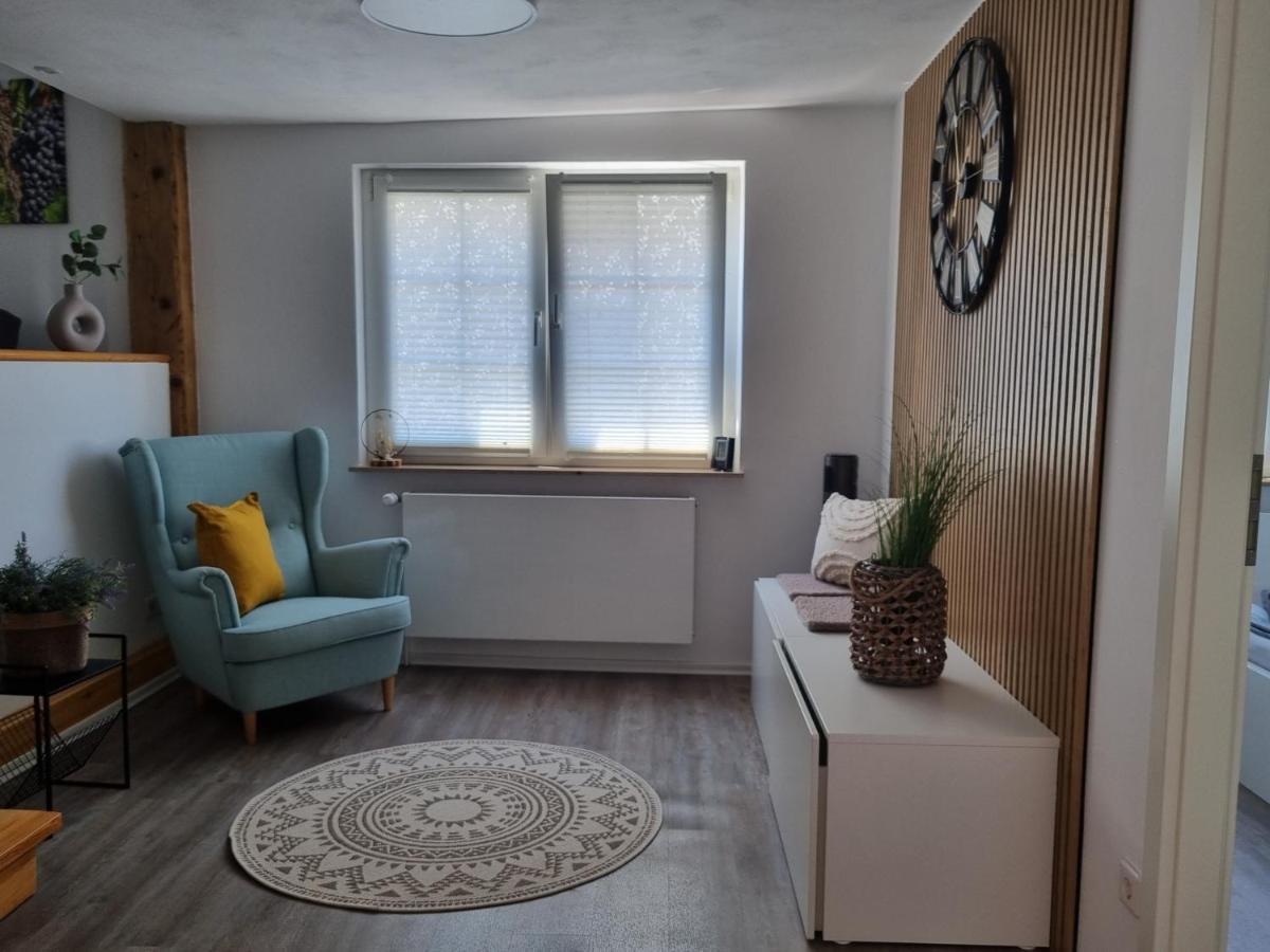 Ferienhaus Am Park Klingenmünster Εξωτερικό φωτογραφία