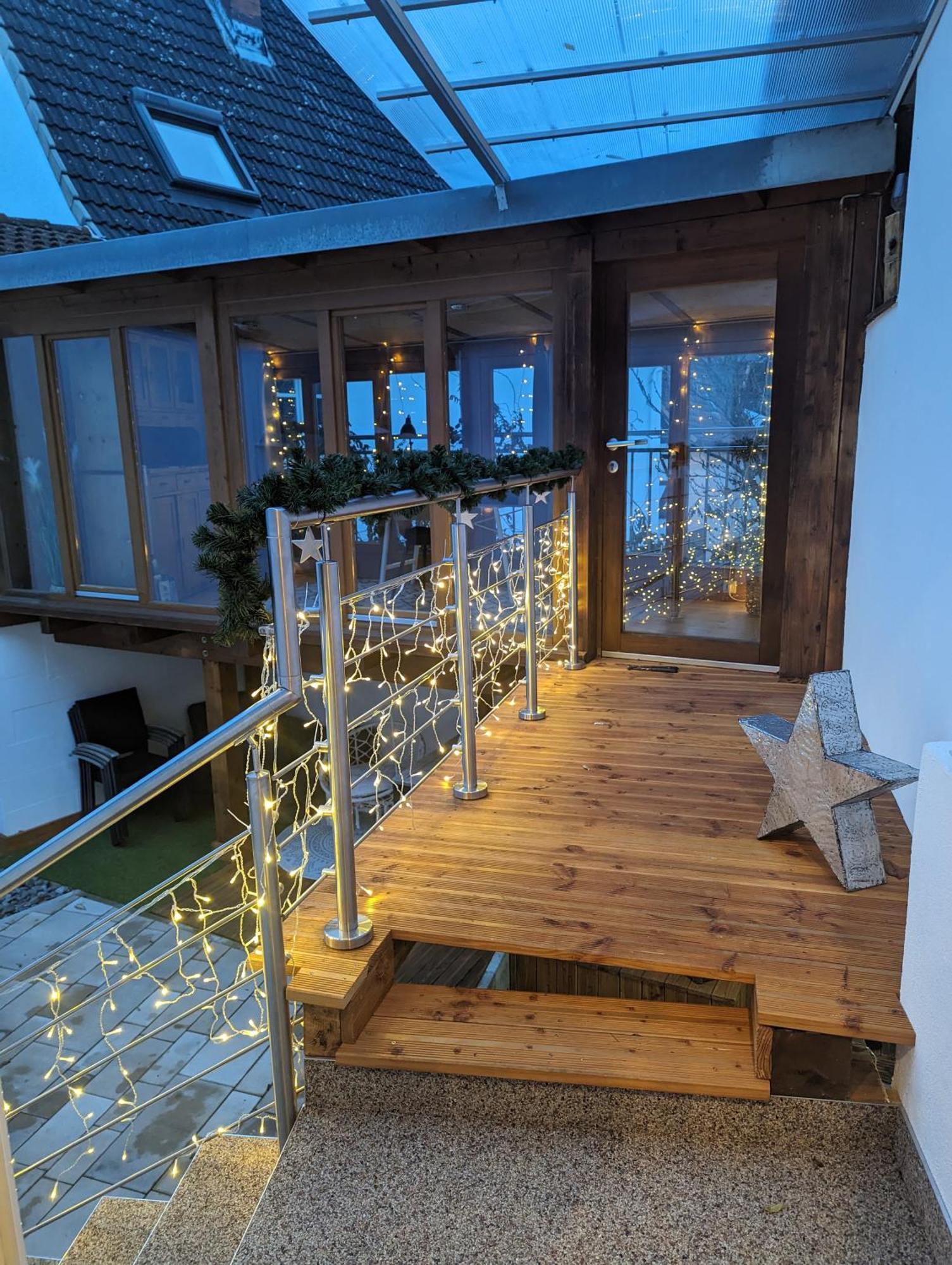 Ferienhaus Am Park Klingenmünster Εξωτερικό φωτογραφία
