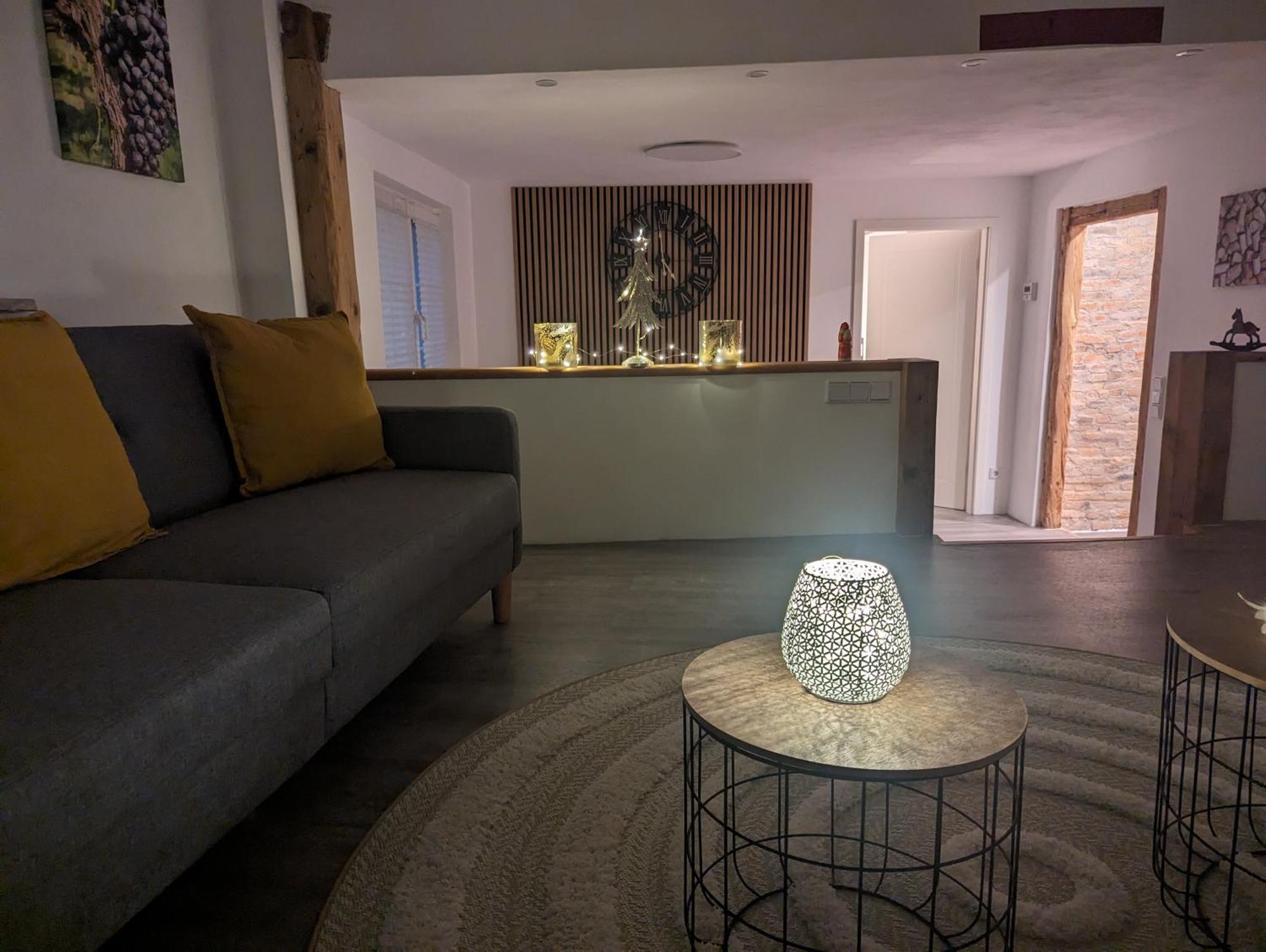Ferienhaus Am Park Klingenmünster Εξωτερικό φωτογραφία