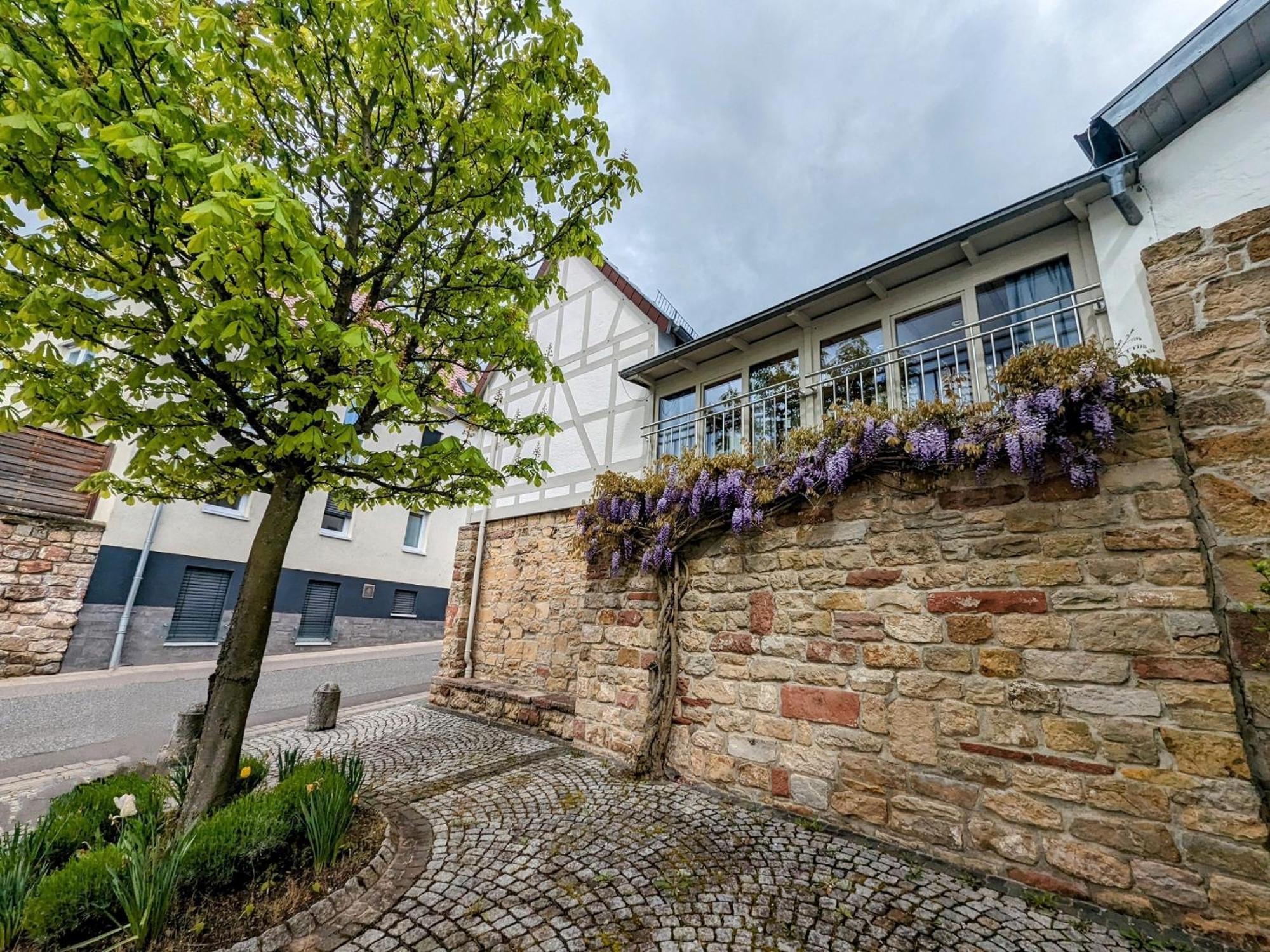 Ferienhaus Am Park Klingenmünster Εξωτερικό φωτογραφία