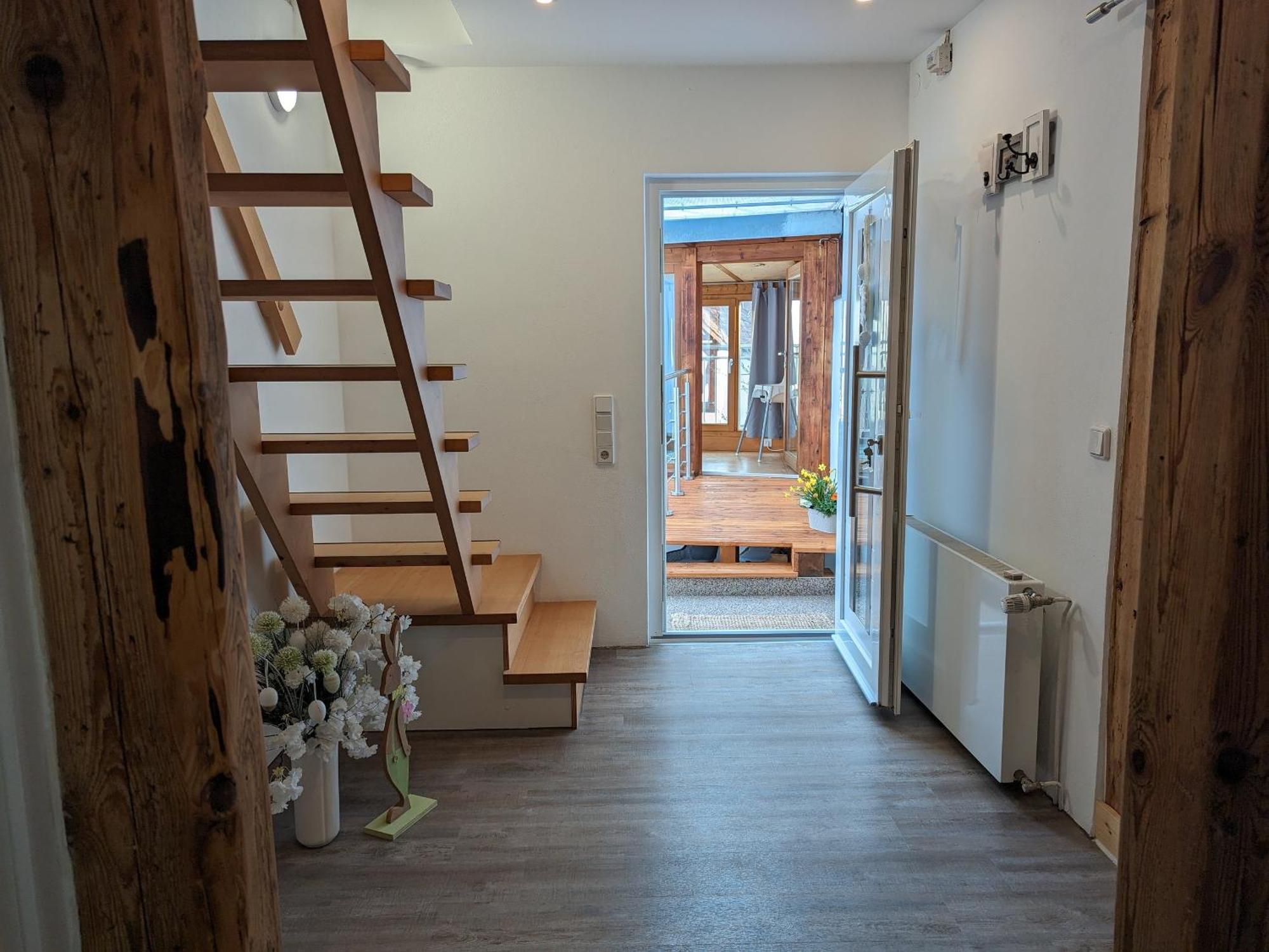 Ferienhaus Am Park Klingenmünster Εξωτερικό φωτογραφία